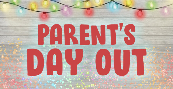 Parent's Day Out | Carlisle PA UMC